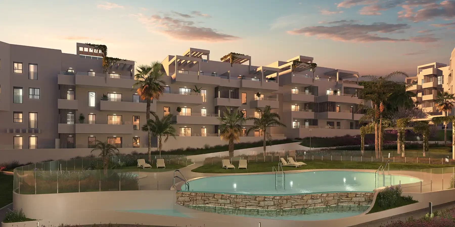 Imagen 3D que ayuda a potenciar la venta de propiedades
