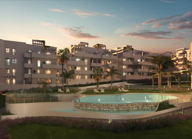 Imagen 3D que ayuda a potenciar la venta de propiedades