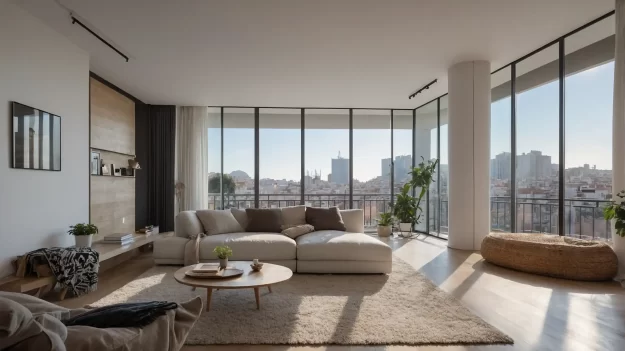 Imágenes virtuales para campañas inmobiliarias de alta conversión