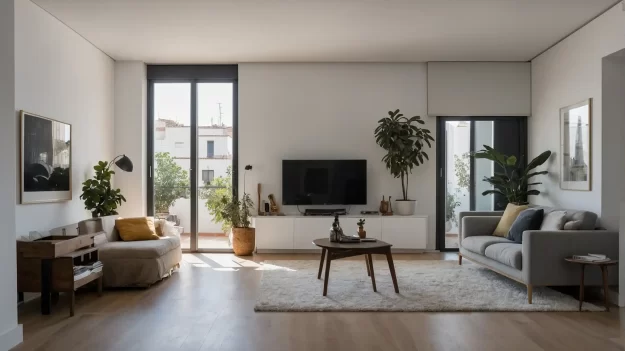 renders 3D para captar compradores potenciales en proyectos residenciales